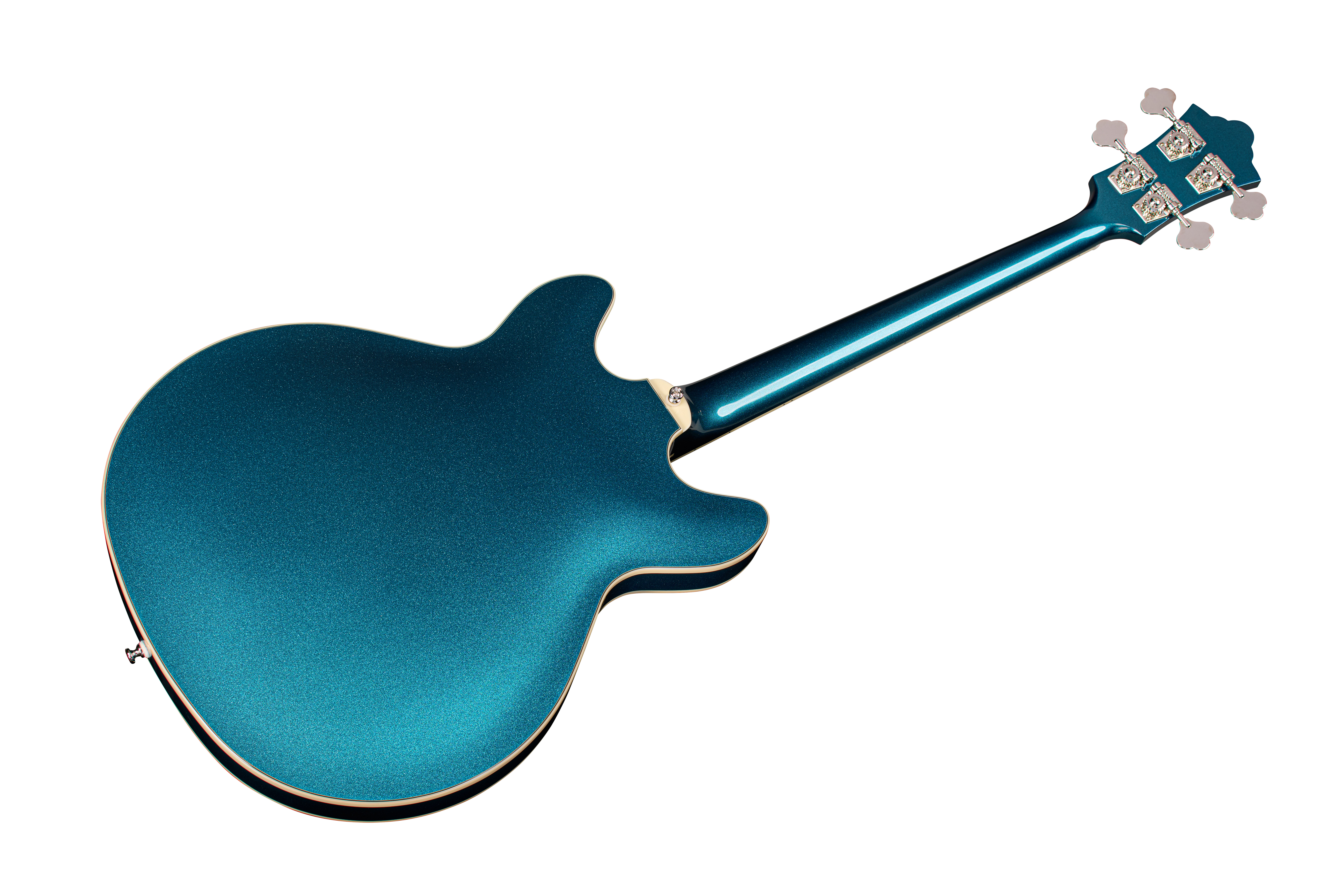 Starfire Deluxe Bass Teal the Deal